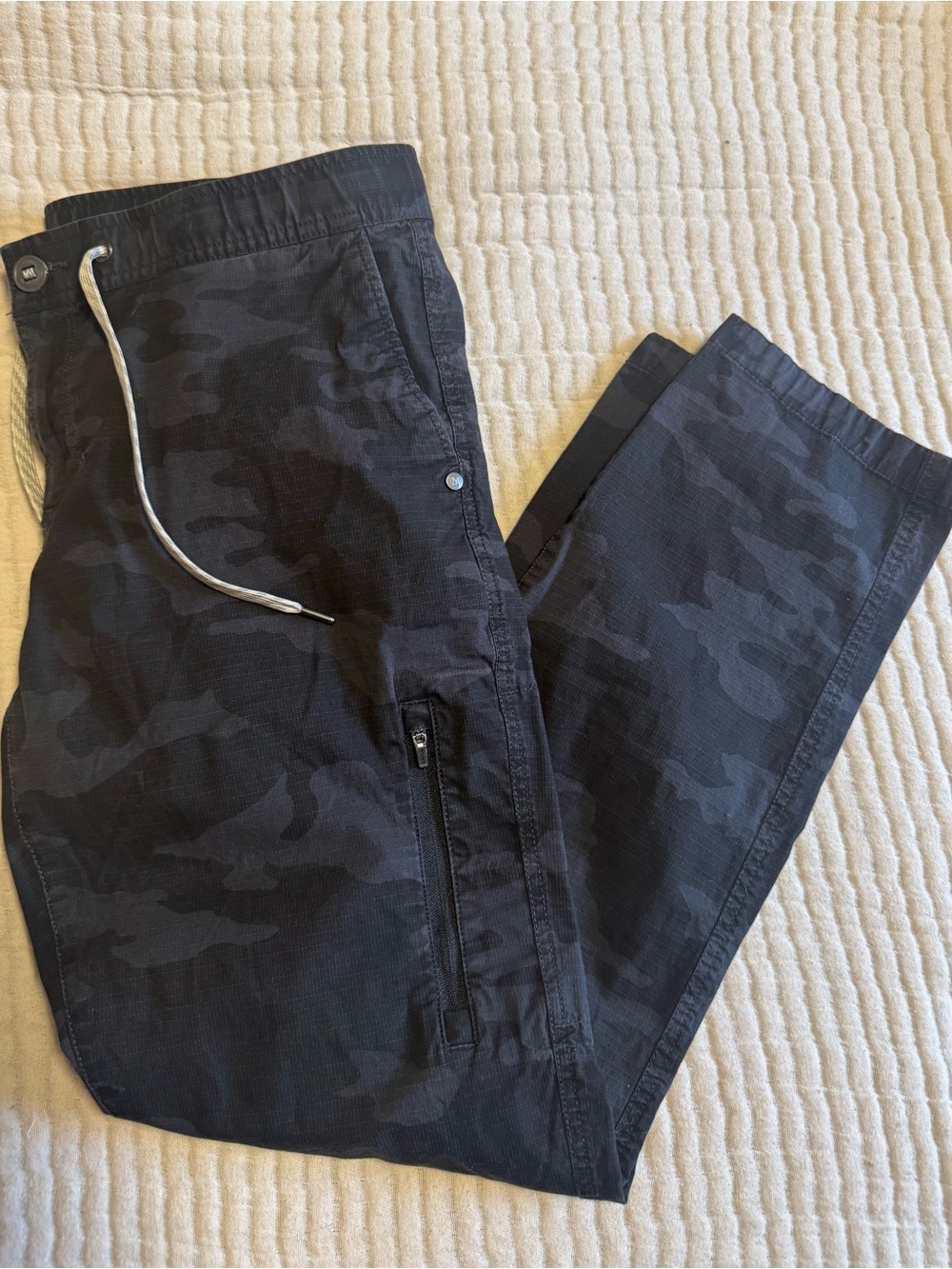 Vuori Women's Ripstop Camo Pants